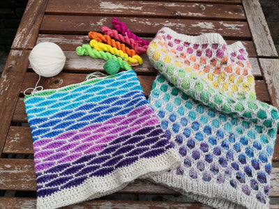 Baby Blankets Multi