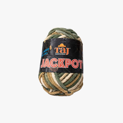 Jackpot Knitting Yarn Multi