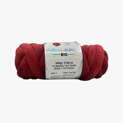 Jumbo Arm Knitting Yarn