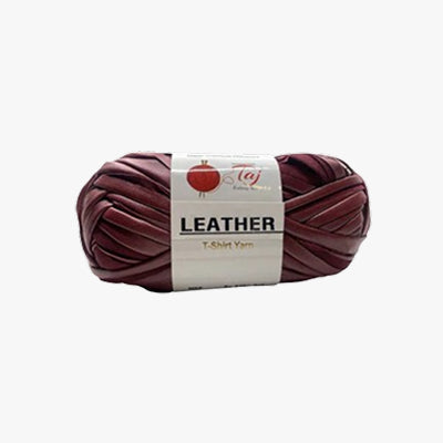 Leather T shirt Yarn