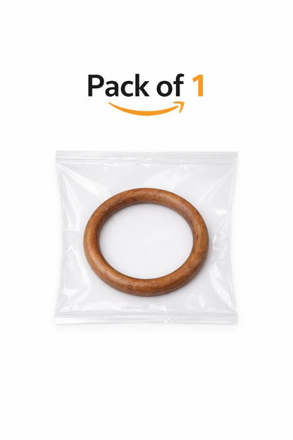 4’’ Wooden Ring