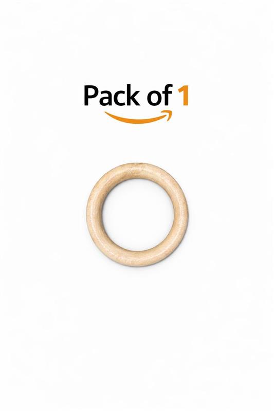 3’’ Wooden Ring