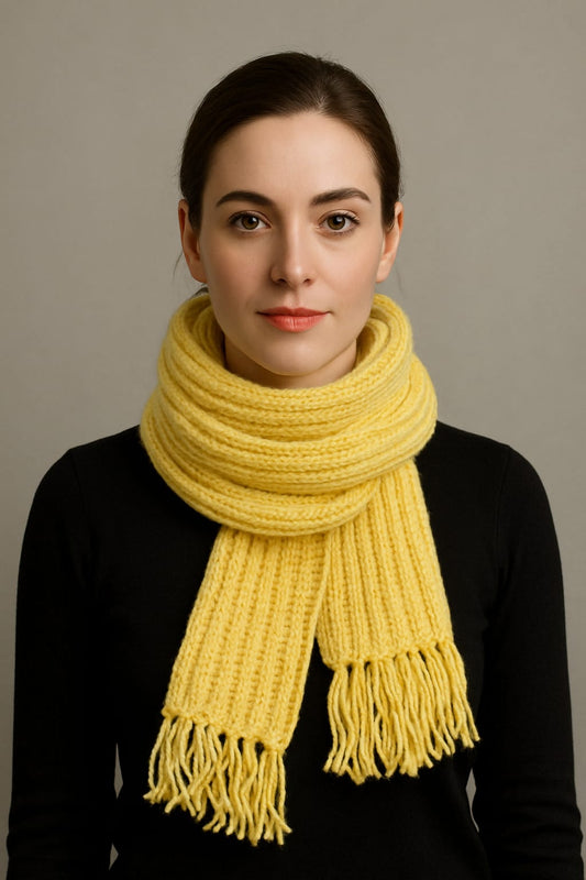 Meadow Wool Muffler