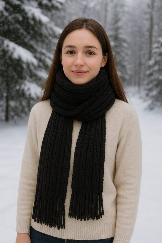 Meadow Wool Muffler