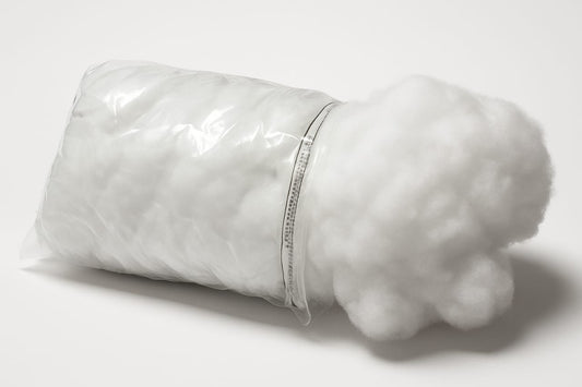 Soft Fiber Filling