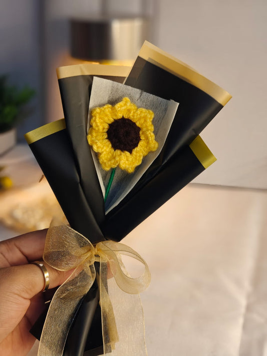 Mini sunflower