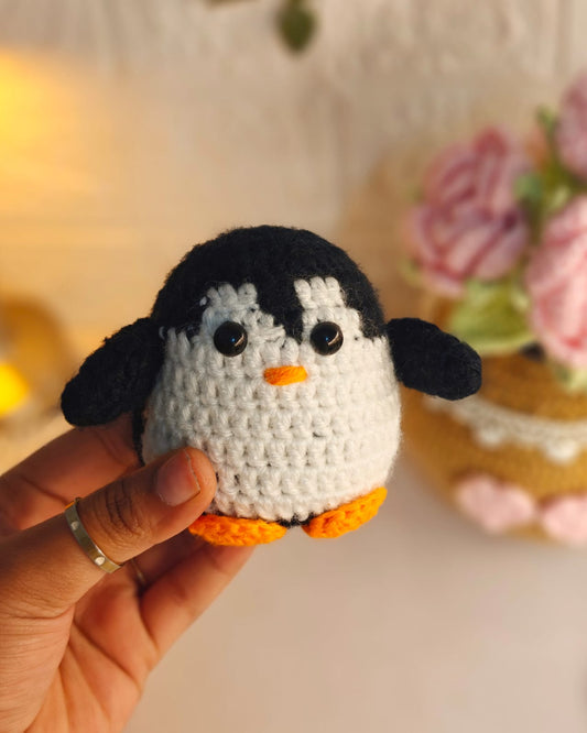 Penguin teddy