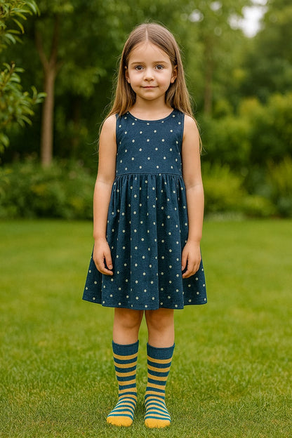 Duo Stripe Socks