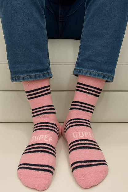 Super Stripe Socks