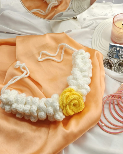 Rose Gajra