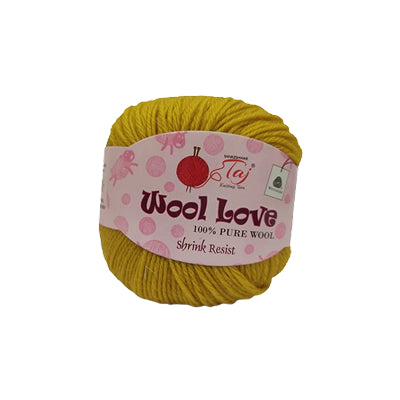 Wool Love