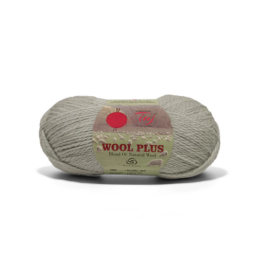 Wool Plus - 01