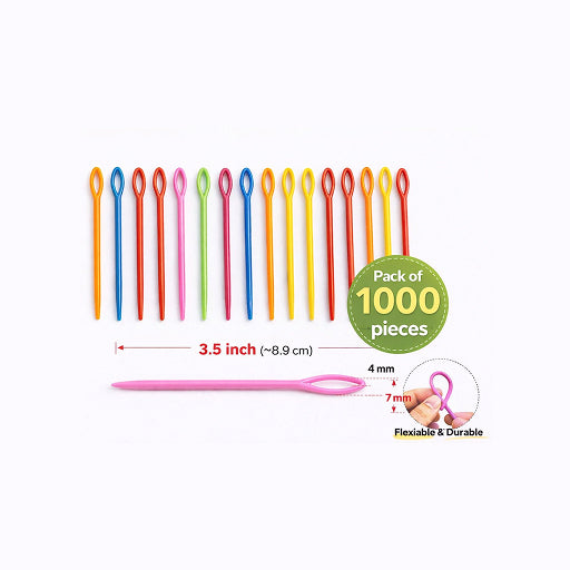 Wool tapestry needle 3.5inches