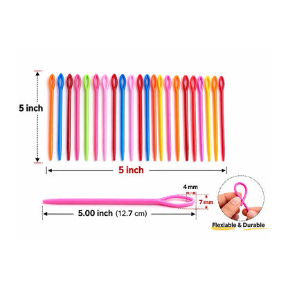 Wool tapestry needle 5 inches