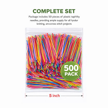 Wool tapestry needle 5 inches