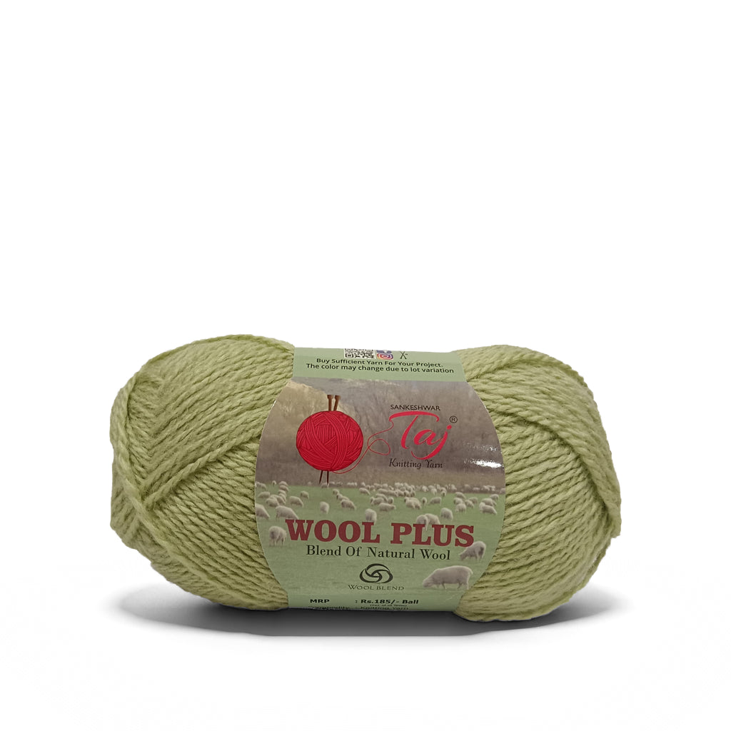 Wool Plus - 08