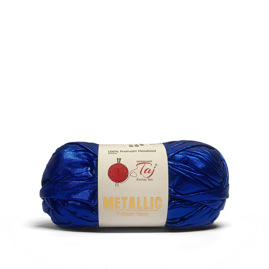 Metallic T-Shirt Yarn 10