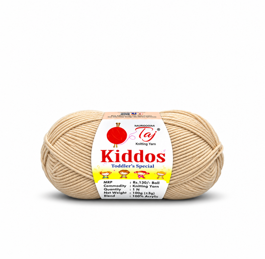 Kiddos 68 – Premium Knitting Yarn