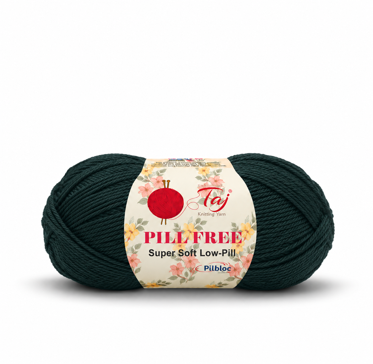 Pillfree 26 – Luxurious Anti-Pill Yarn for Knitting