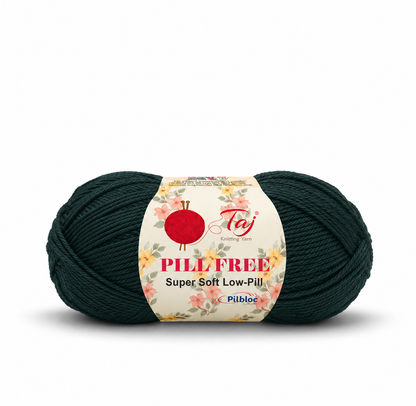 Pillfree 26 – Luxurious Anti-Pill Yarn for Knitting