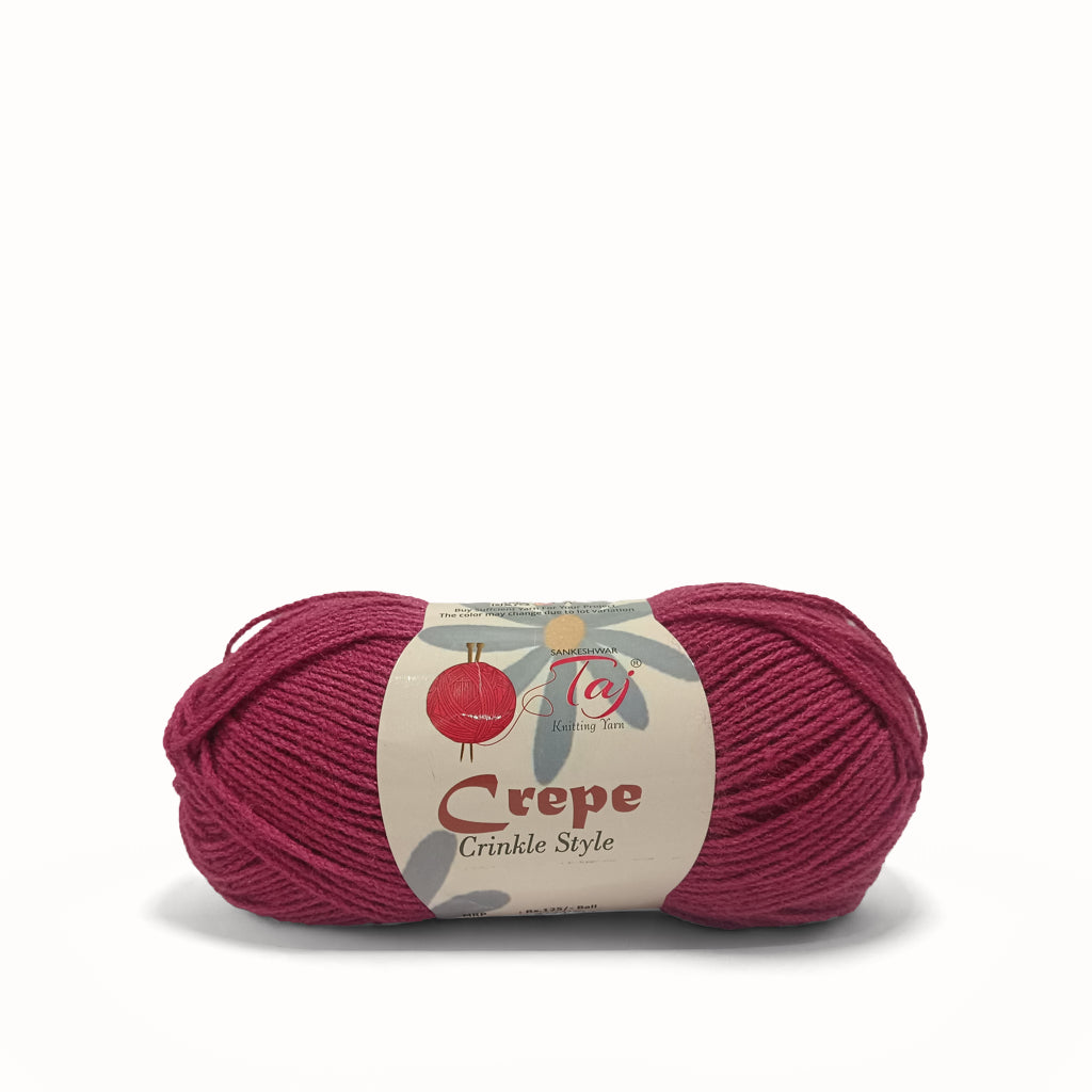 Crepe - 09