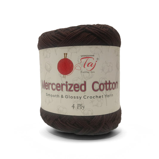 Mercerised Cotton 30