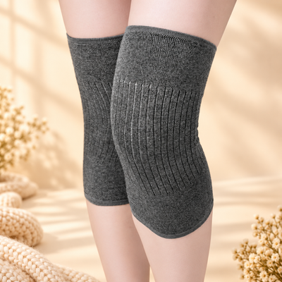 Wool Knee Warvers