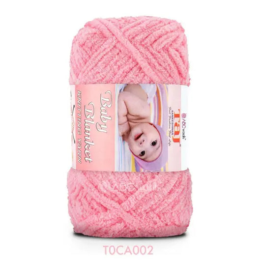 Baby Blanket yarn  03