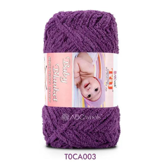 Baby Blanket yarn  11