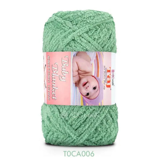 Baby Blanket yarn  4