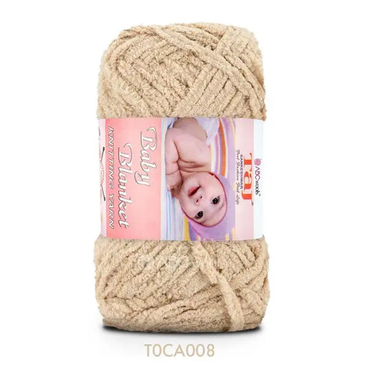 Baby Blanket yarn  02