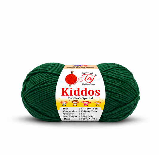 kiddos 89– Premium Knitting Yarn
