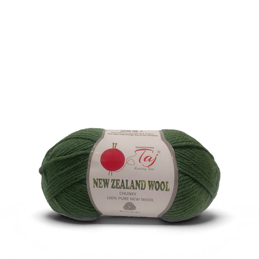 New Zealand Wool - 16