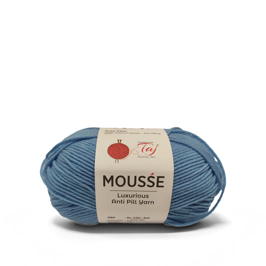Mousse - 15