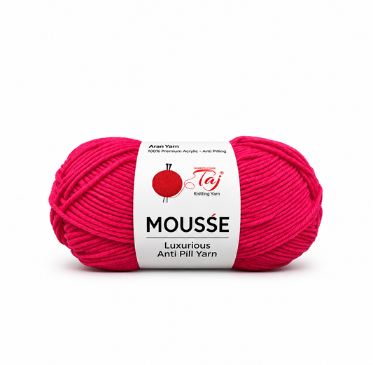 Mousse - 93 – Creative Knitting Yarn