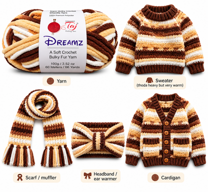 Dreamz Multi-304 BLANKIE