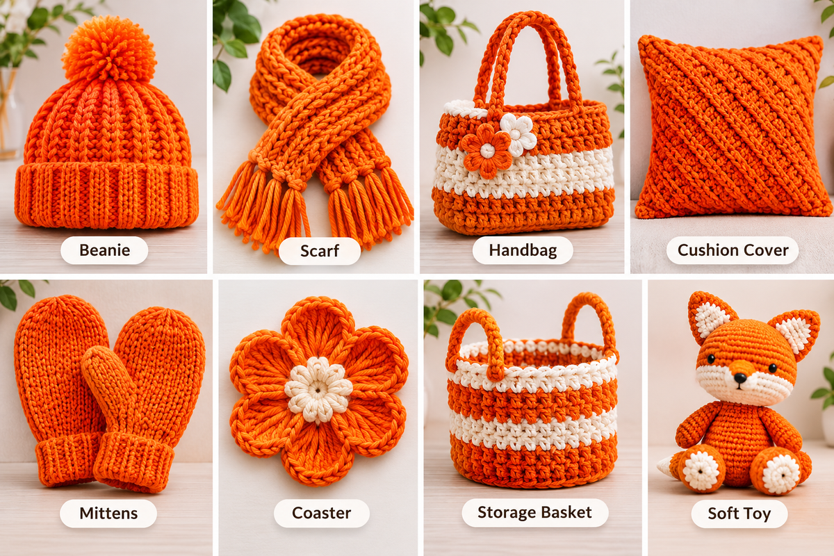 Mousse - 53– Creative Knitting Yarn
