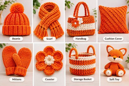 Mousse - 53– Creative Knitting Yarn