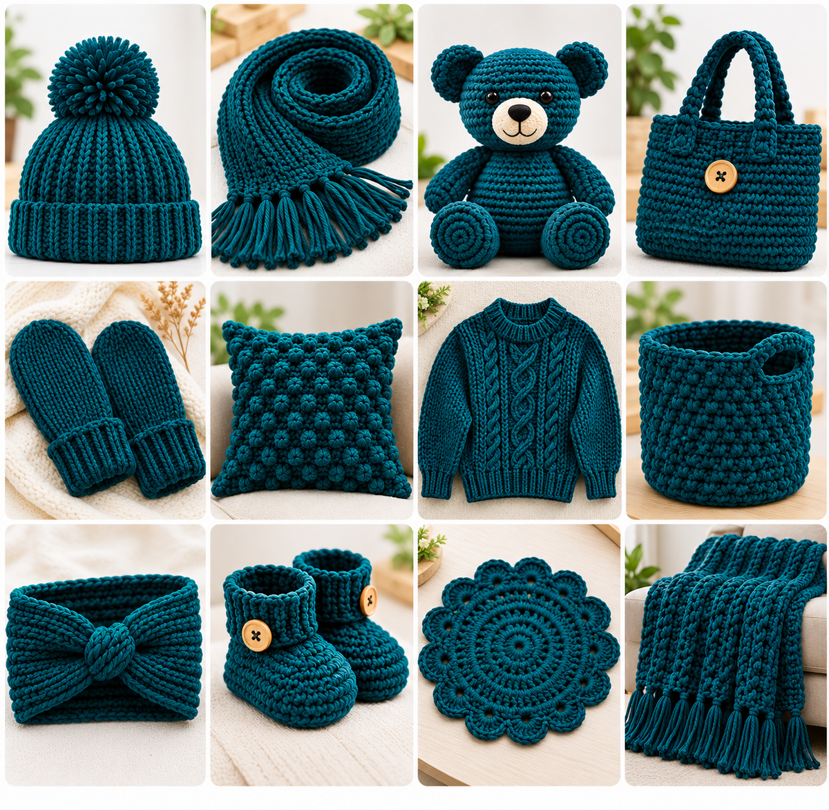 Taj Mousse - 03 – Dusky Blue Teal