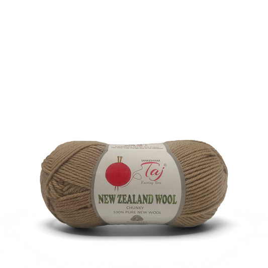 New Zealand Wool - 20