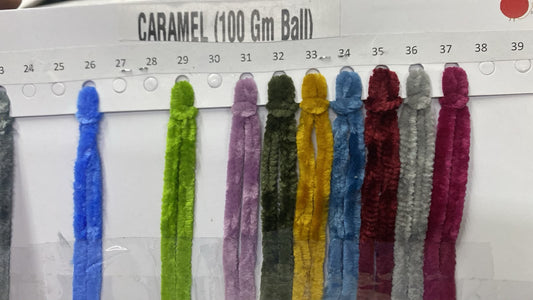 CARAMEL 100 GM Ball