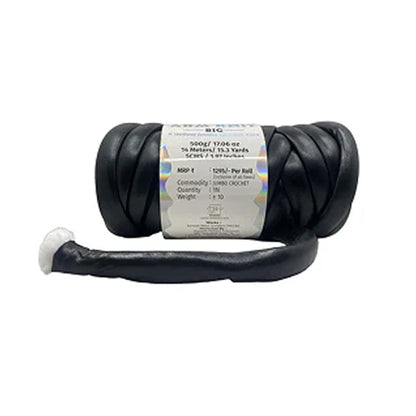 Jumbo Metallic Arm Knitting Yarn - 110