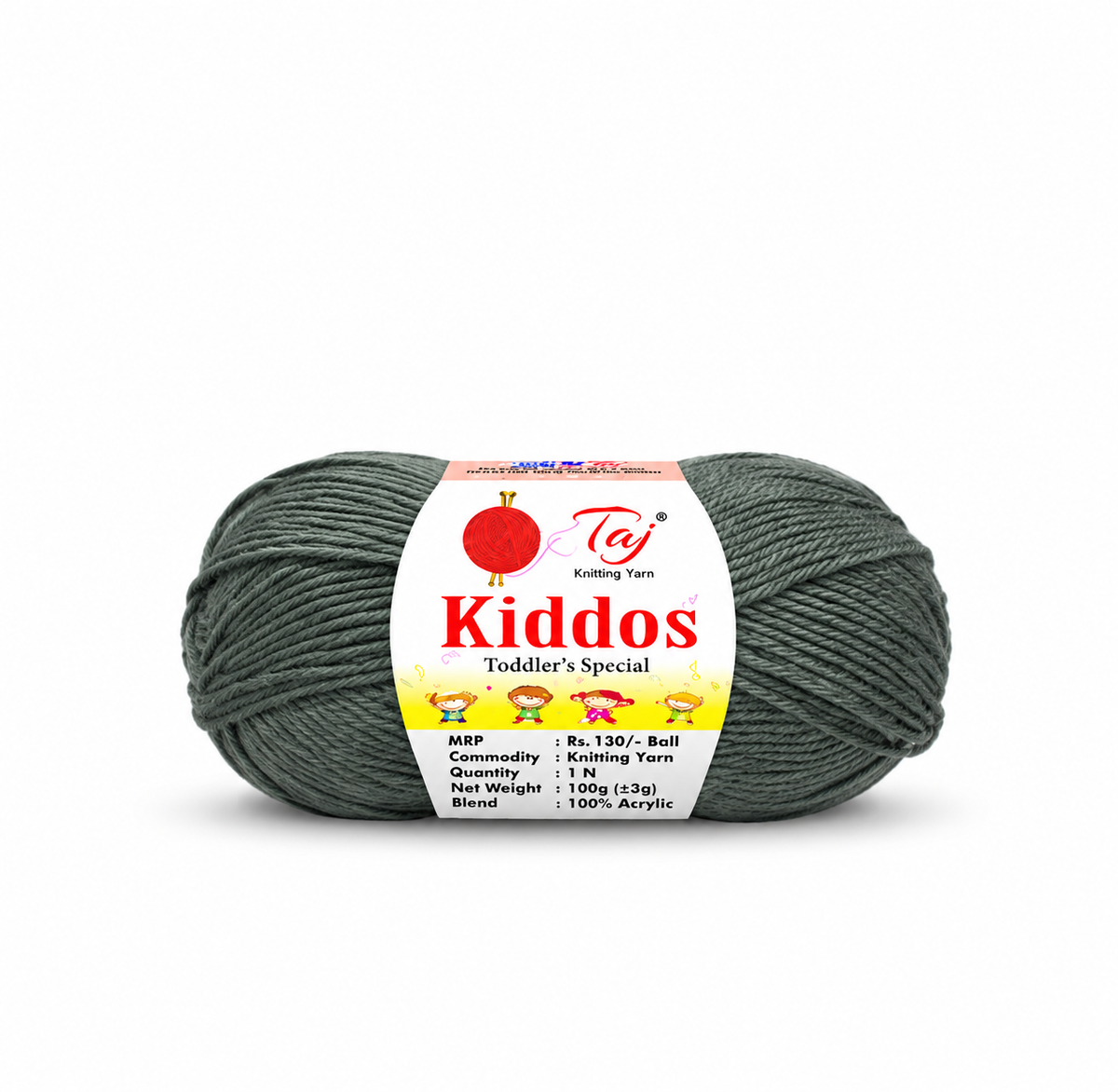Kiddos 46  – Premium Knitting Yarn