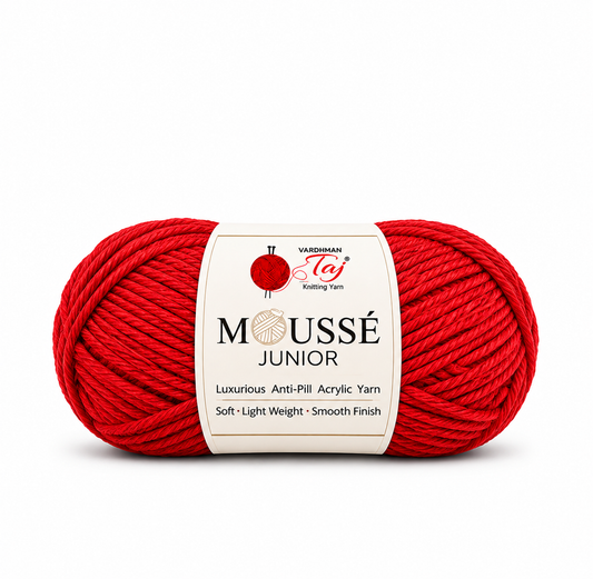 Mousse JUNIOR