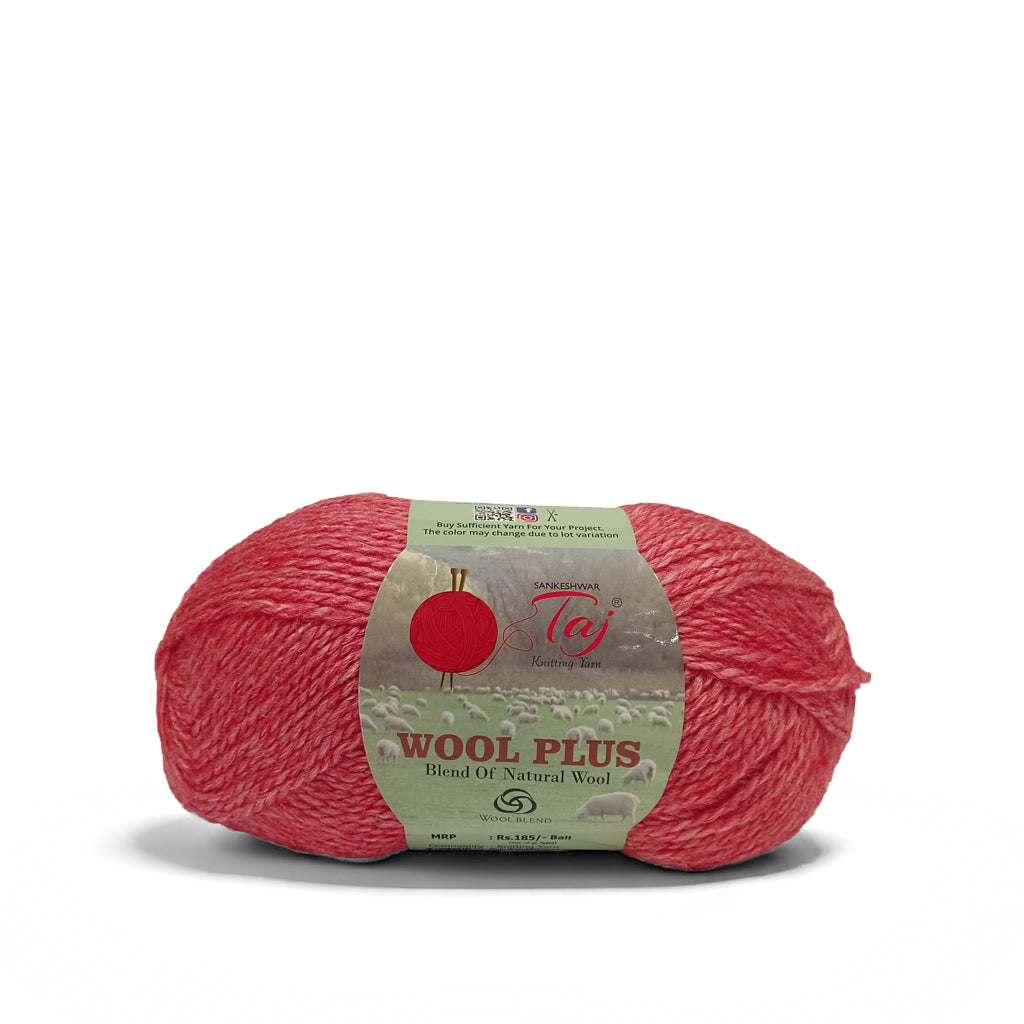 Wool Plus - 12