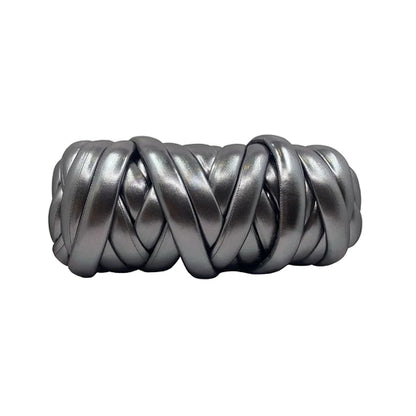 Jumbo Metallic Arm Knitting Yarn - 106