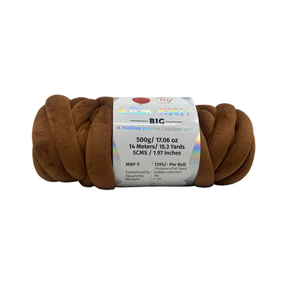 Jumbo Arm Knitting Yarn - 17