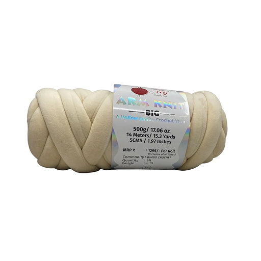 Jumbo Arm Knitting Yarn - 21