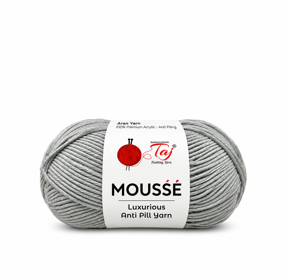 Taj Mousse - 73– Grey Pearl