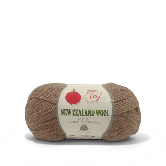 New Zealand Wool - 08